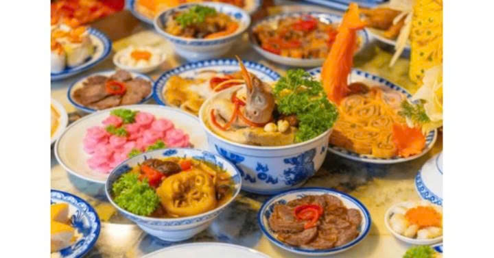 Người mỡ máu cao nên ăn gì dịp Tết?