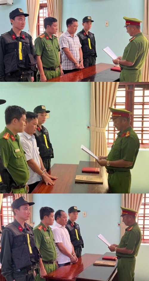 triet pha duong day san xuat tram bien ap gia tai an giang hinh anh 1