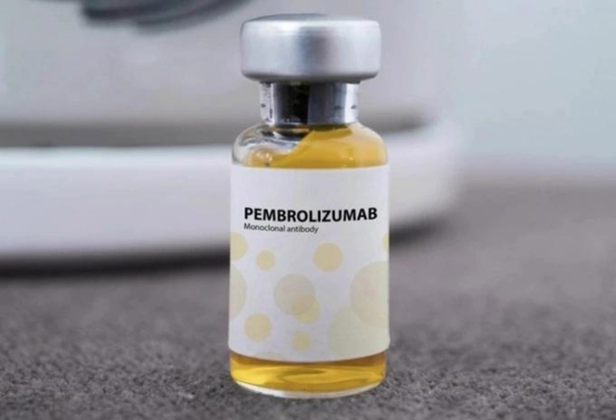 Thuốc Pembroria của Nga nhập khẩu về Việt Nam trị ung thư giá bao nhiêu tiền?