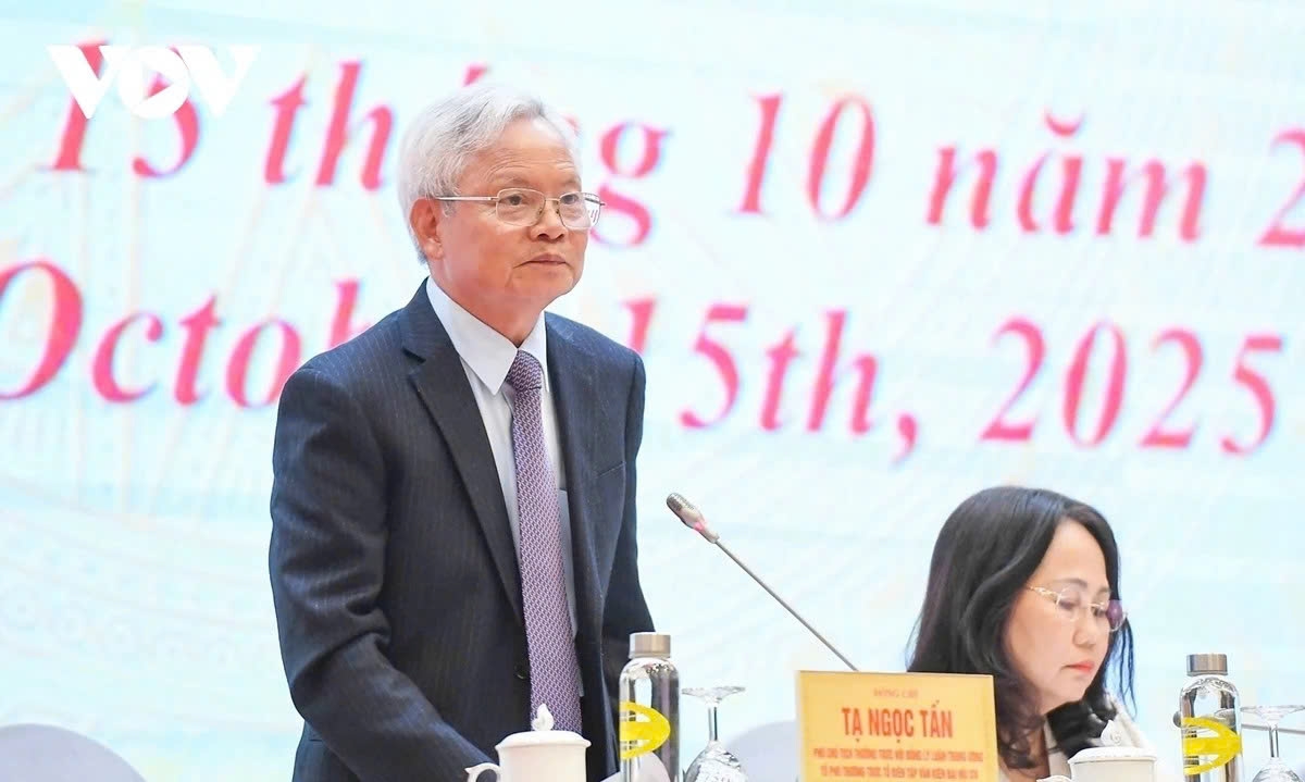 tu duy, tam nhin cua Dang de hien thuc hoa quyet sach dat ra tu Dai hoi xiv hinh anh 2