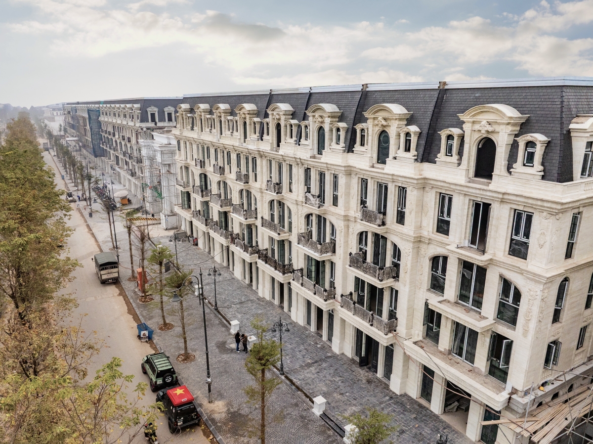 Soi chất lượng dự án của Sunshine Group, liên danh CĐT Khu đô thị Bắc Thăng Long