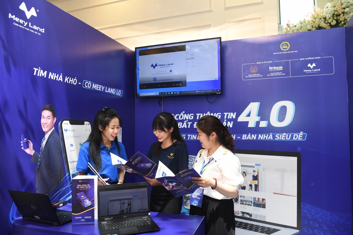 Meey Group định hình thế hệ môi giới chuyên nghiệp