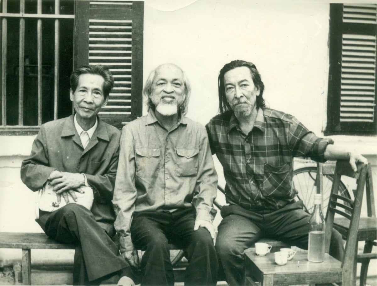 Chuyện từ 70 mùa xuân trước để cho mai sau