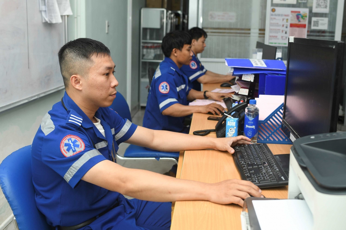 hon 61.000 san pham dinh duong vinamilk den thuong binh, nguoi kho khan dip tet hinh anh 5