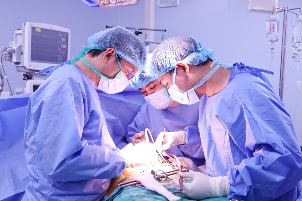 Hơn 1.300 người được cứu sống nhờ được ghép mô, tạng tại Bệnh viện 108