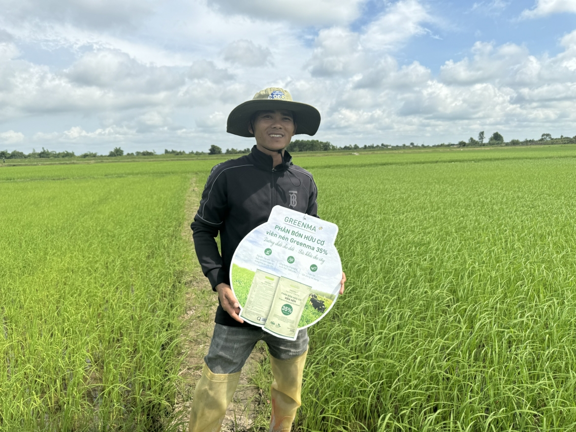 greenma tu khat vong nong nghiep xanh den nha cung ung xuat sac viet nam 2025 hinh anh 4