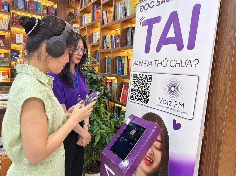 Digital publishing is central to Vietnam's media landscape