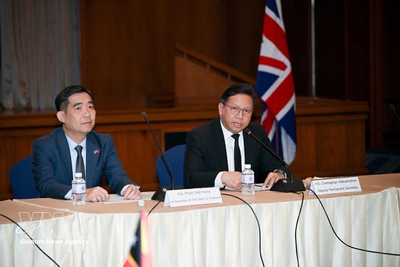 vietnam committed to advancing asean-uk cooperation in priority areas ambassador picture 1