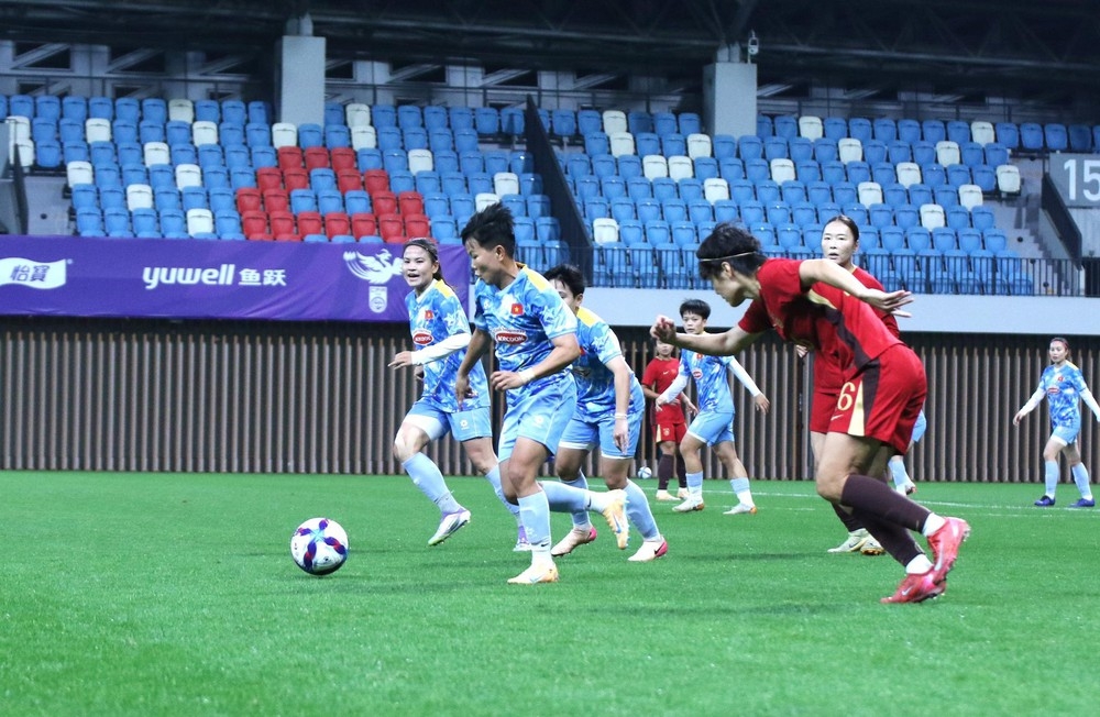 vietnam only sea country with men s and women s football teams at asiad 2026 picture 2