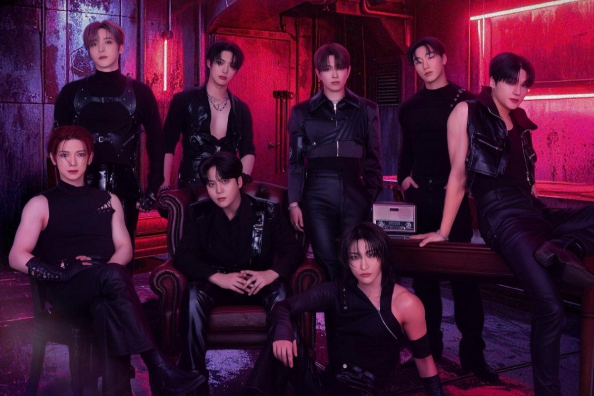 ateez sap phat hanh ep golden hour part. 4 , danh dau hanh trinh 7 nam hoat dong hinh anh 1