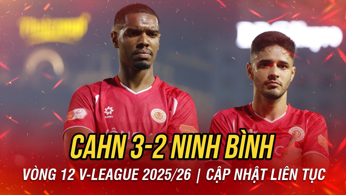 ket qua bong da viet nam hom nay 1 2 cahn thang kich tinh ninh binh hinh anh 2