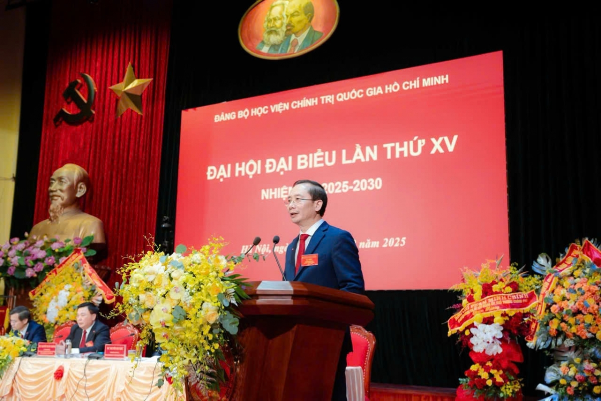 xay dung Dang vung manh tu viec cung co niem tin trong nhan dan hinh anh 3