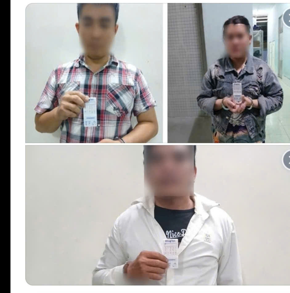 Khởi tố các đối tượng tổ chức và sử dụng trái phép chất ma túy ở Đồng Tháp