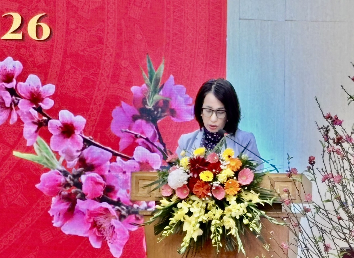 Thông tin đối ngoại hướng tới sự chuyên nghiệp, hiệu quả