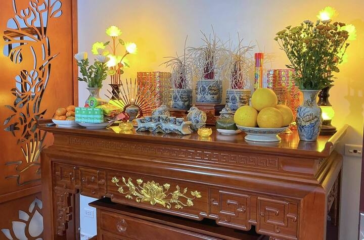 nhung dieu kieng ky khi lau don ban tho cuoi nam hinh anh 1