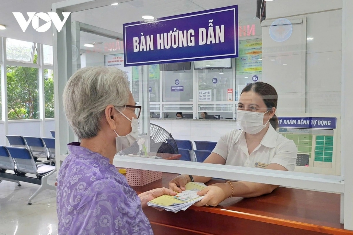 Day manh bao phu bhxh, bhyt ha noi quyet liet dam bao an sinh xa hoi ben vung hinh anh 1