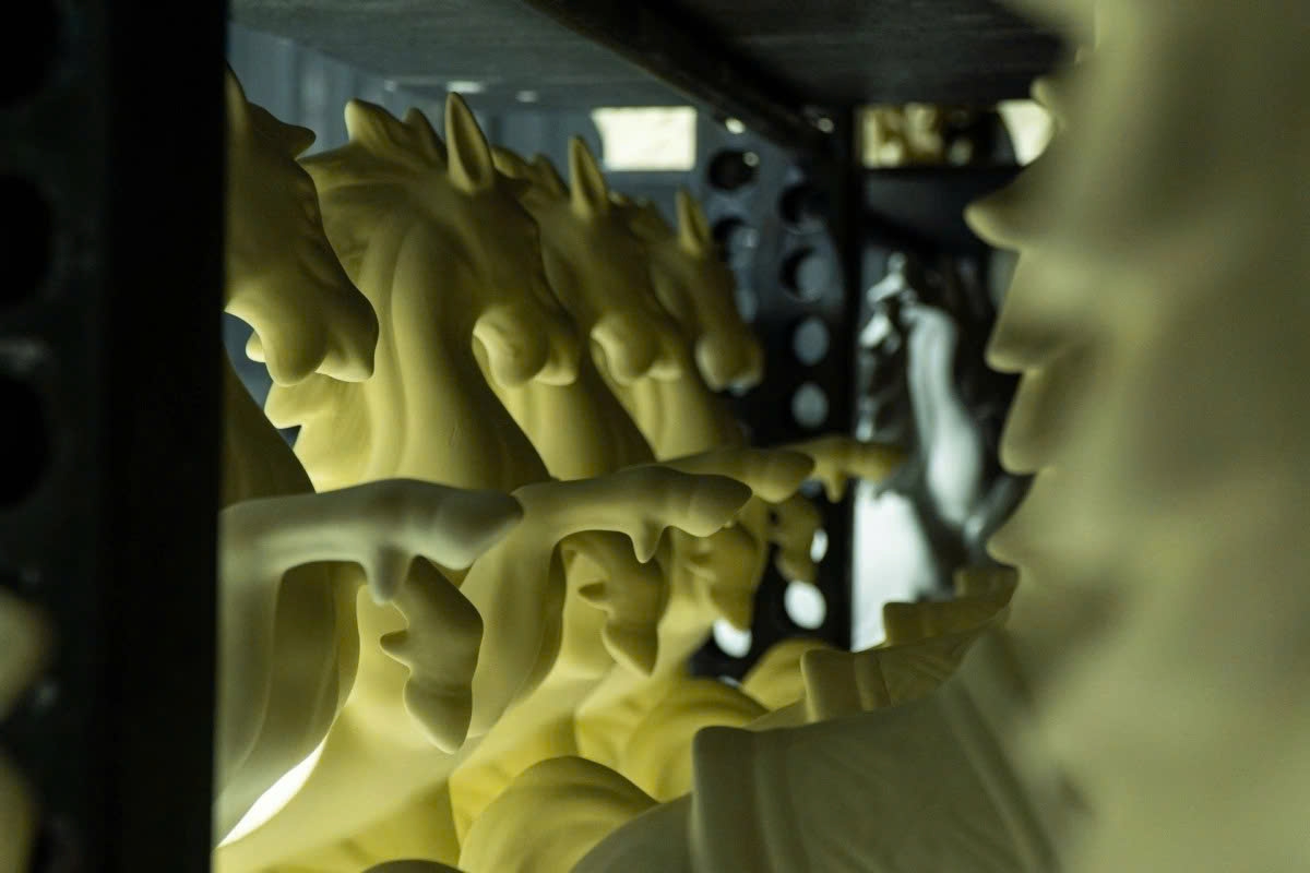 bat trang pottery village ramps up production for lunar new year festival picture 9