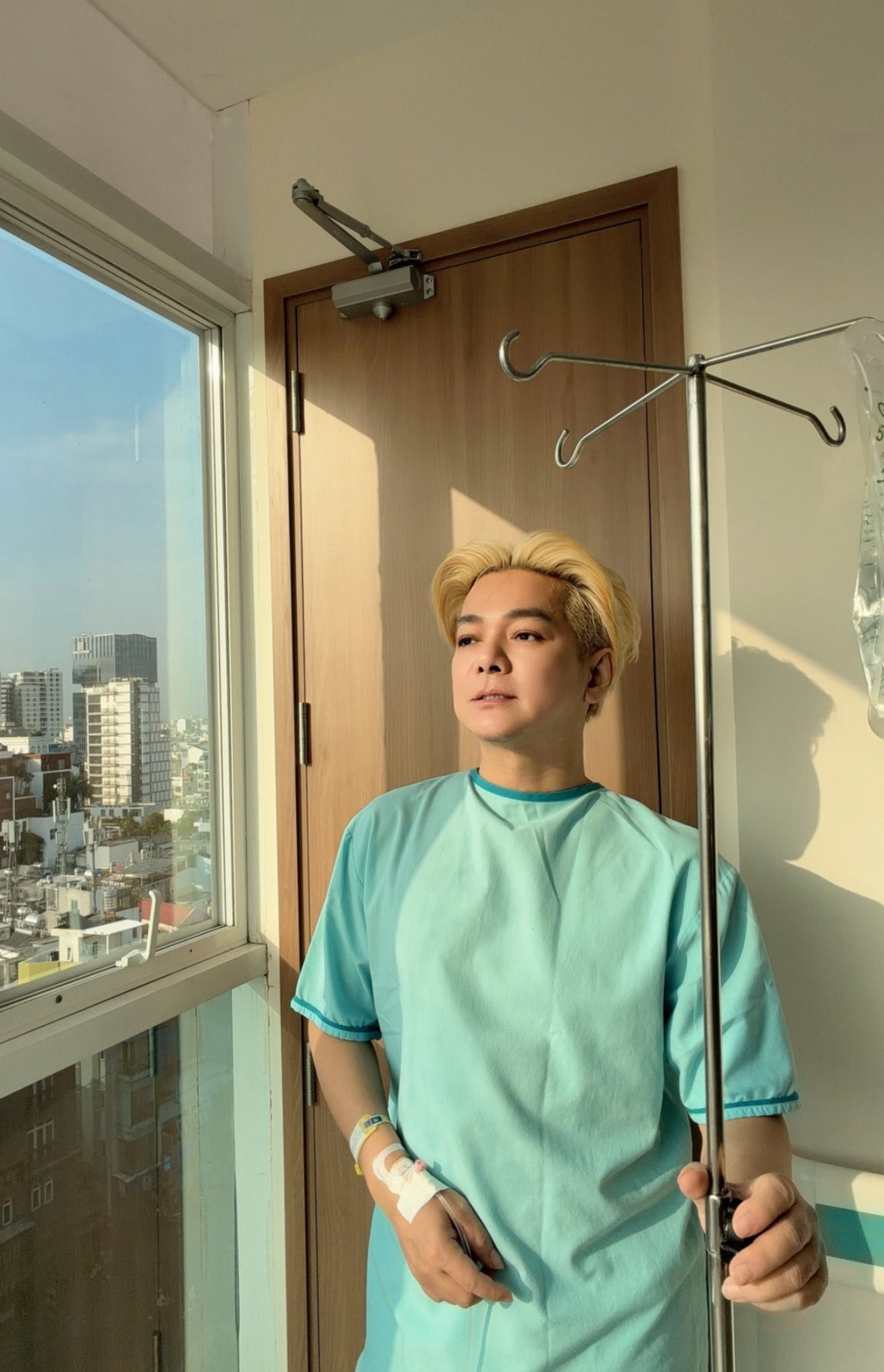 sao viet 23 2 phuong oanh gay chu y khi dang anh hai con hinh anh 4