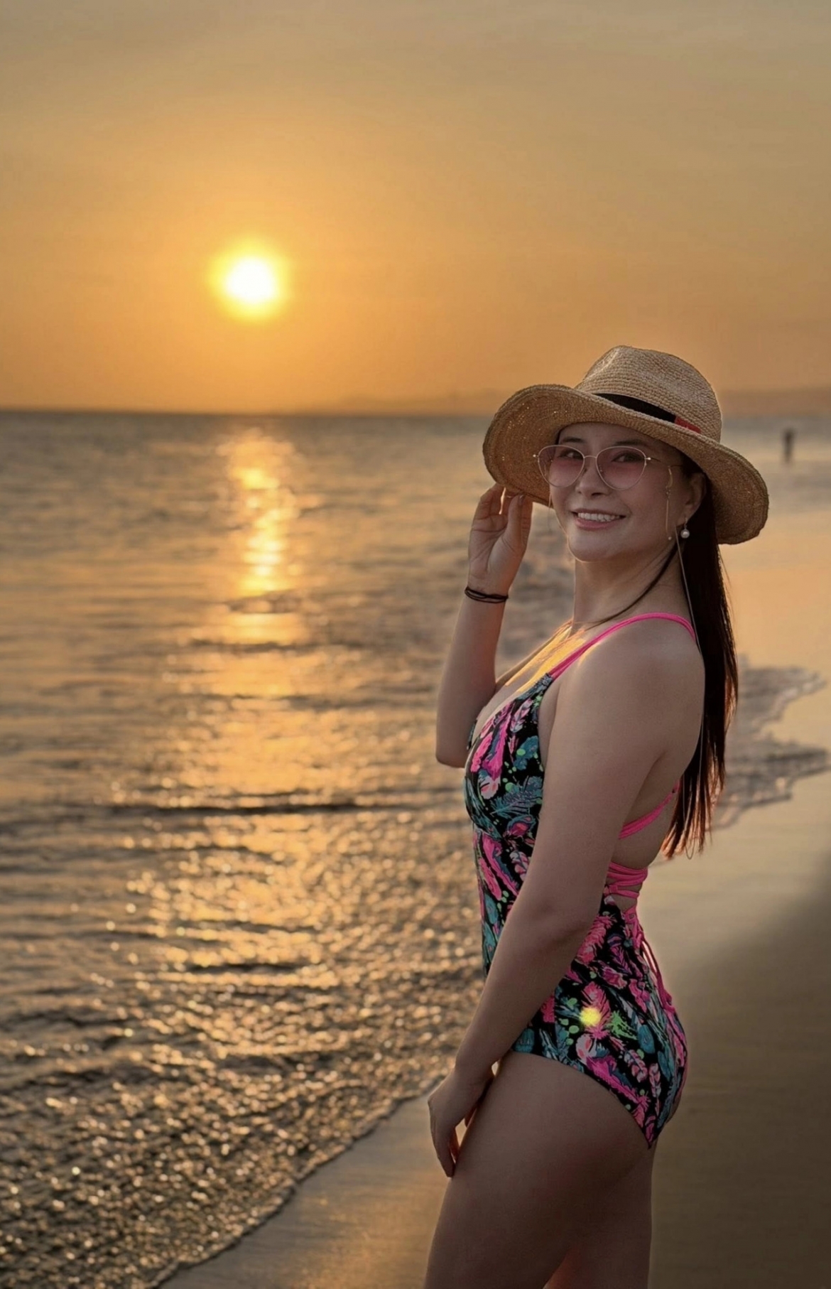 sao viet 23 2 phuong oanh gay chu y khi dang anh hai con hinh anh 5