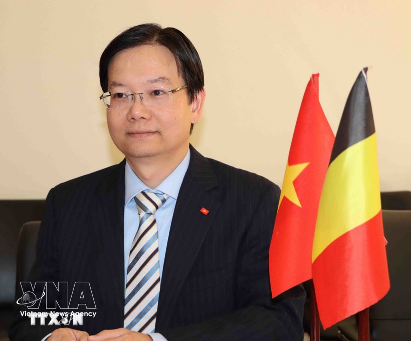 belgian firms suggested to expand presence in vietnamese market picture 1