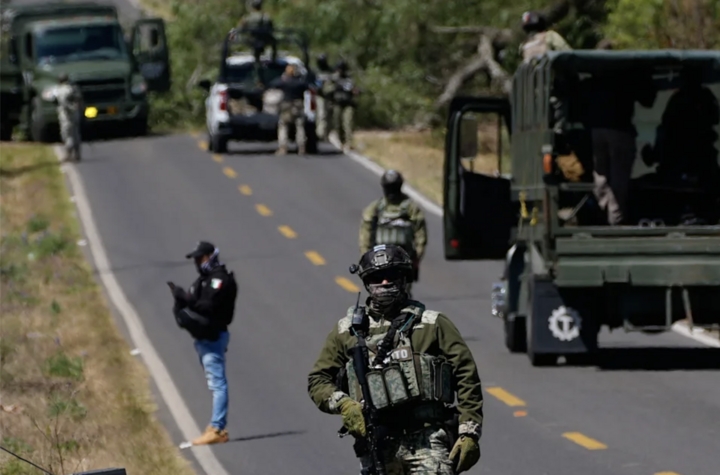 An unexpected breakthrough helped eliminate Mexico's most powerful drug lord (image 3).