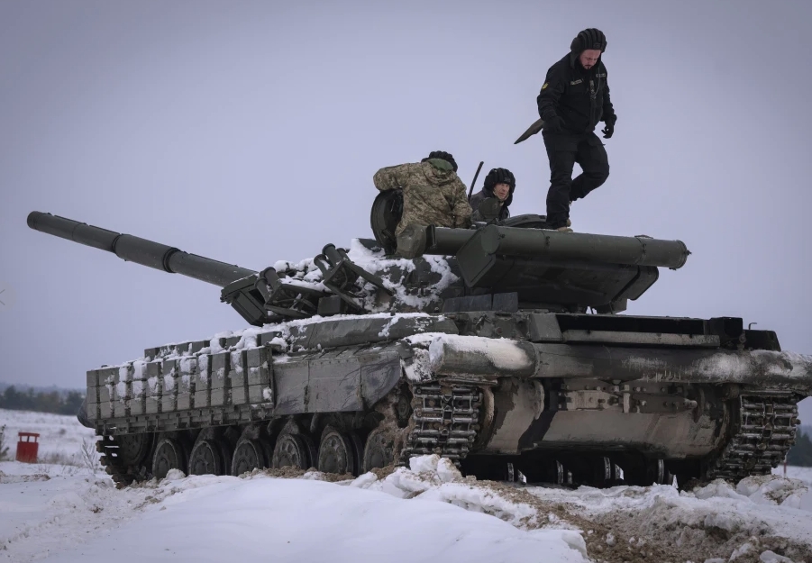 Nga triển khai tên lửa và UAV tập kích quy mô lớn vào nhiều khu vực của Ukraine