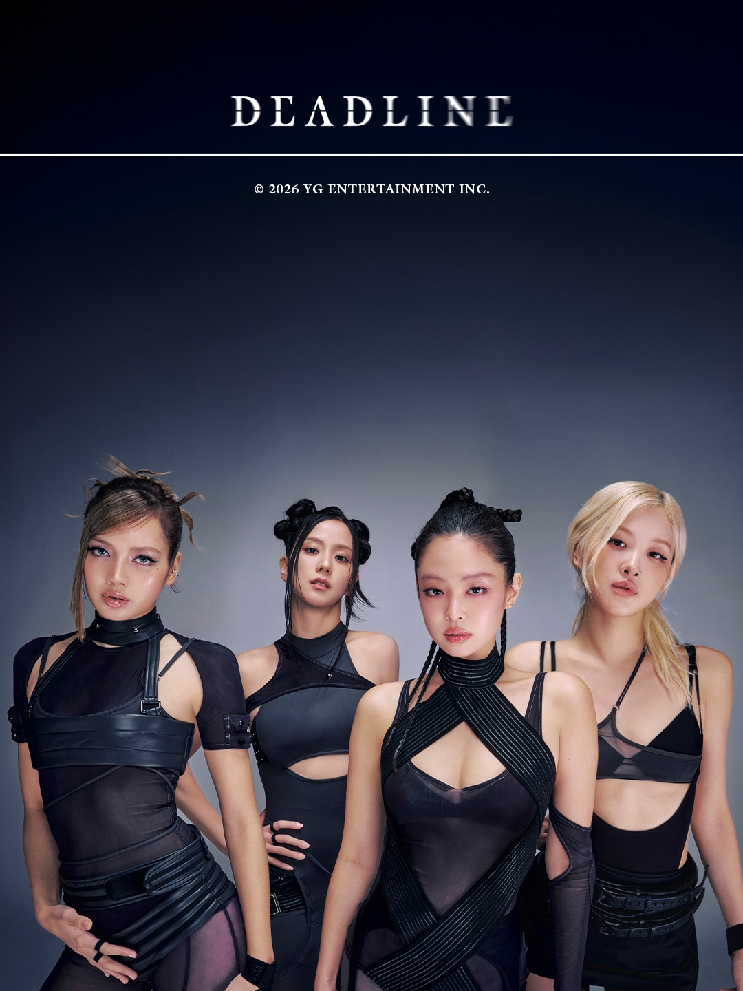  deadline ban 1,28 trieu ban trong 4 gio, blackpink lap ky luc moi hinh anh 1