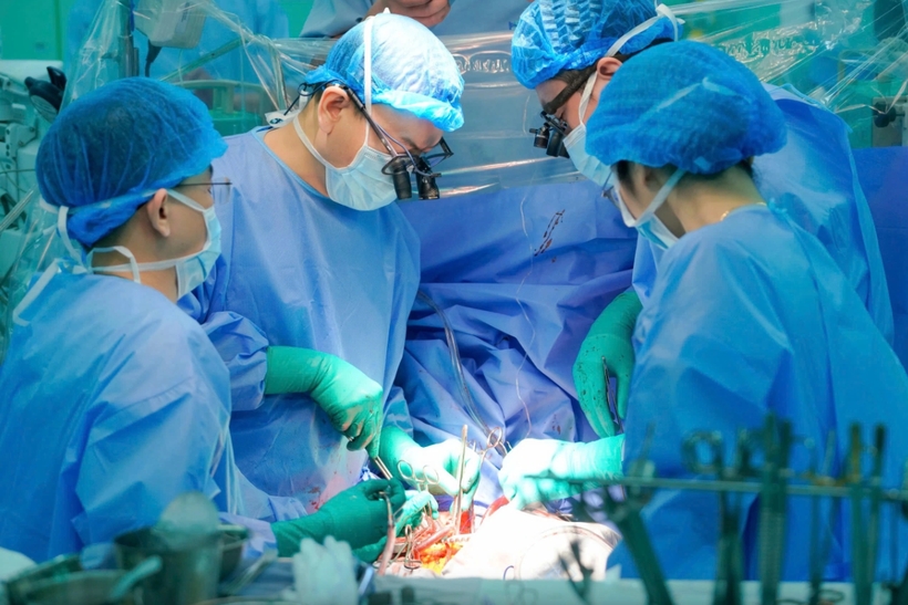 Professional excellence, dedication define Vietnam’s healthcare system