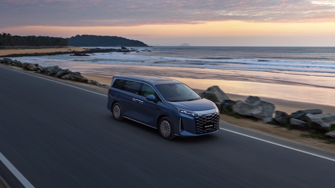 byd va phev buoc dien hoa thuc dung cho thi truong viet hinh anh 4