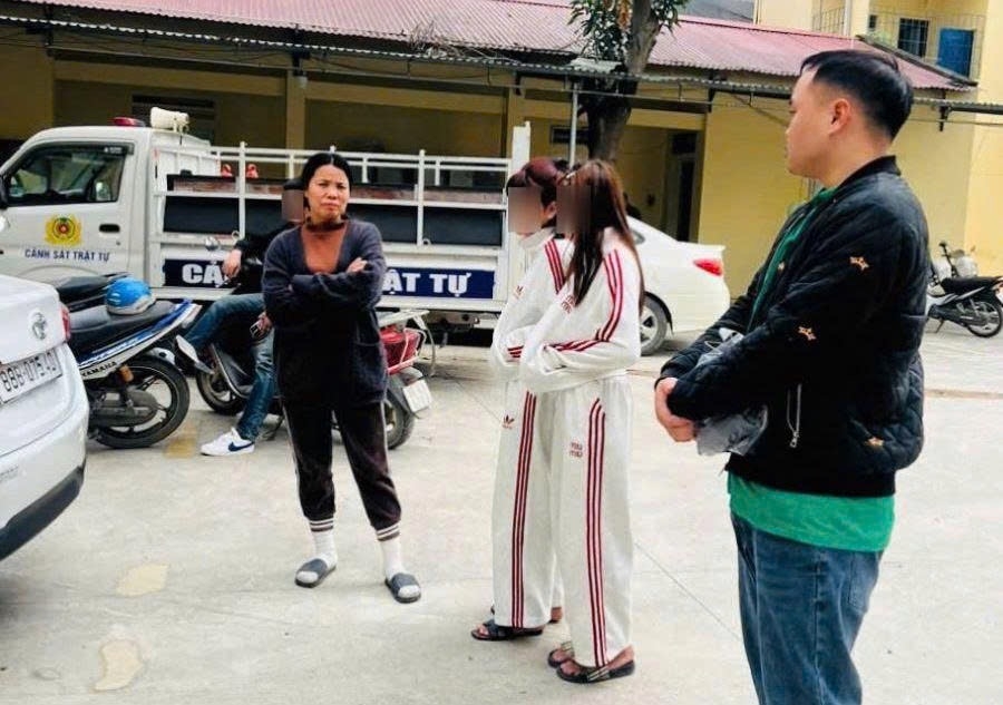 Khởi tố 8 bị can liên quan vụ án mua bán người dưới 16 tuổi ở Phú Thọ