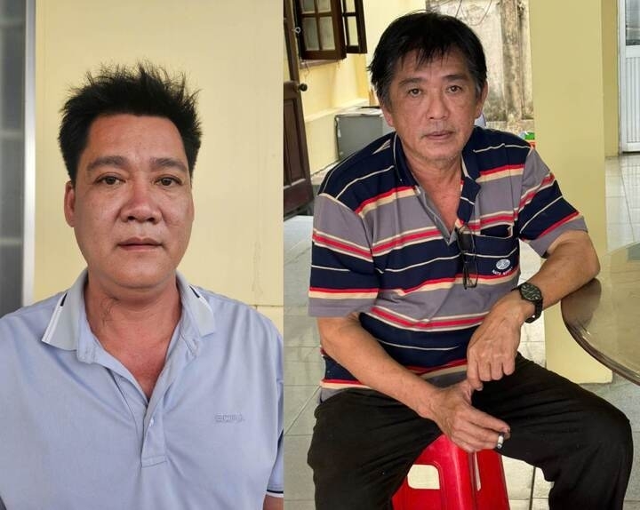 phat hien co so san xuat ca phe gia o an giang, ban ra thi truong 10 tan hinh anh 1