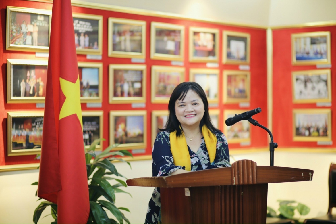 Dot pha nguon nhan luc la dieu kien tien quyet de viet nam but pha hinh anh 1