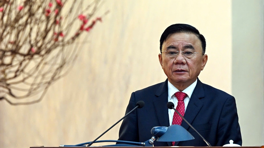 Ban Bí thư yêu cầu tiếp tục thực hiện nghiêm túc Chỉ thị về tổ chức Tết Bính Ngọ