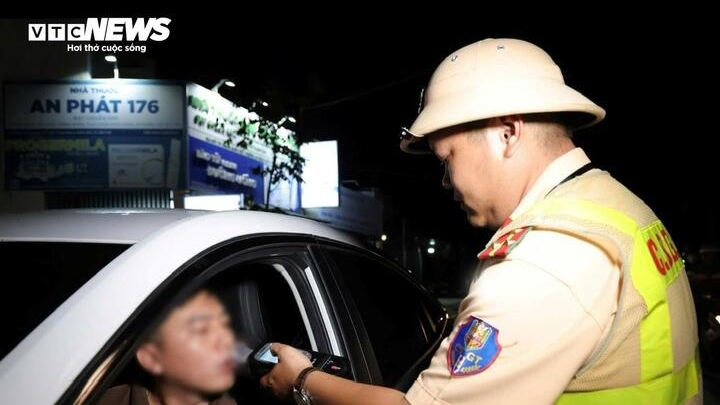 Vi phạm nồng độ cồn nhiều lần trong một ngày có bị phạt nặng hơn?