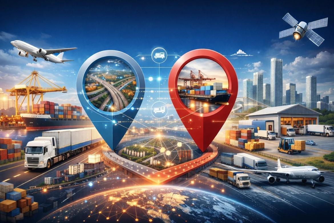 giai phap giam chi phi logistics, nang cao nang luc canh tranh cho doanh nghiep hinh anh 1
