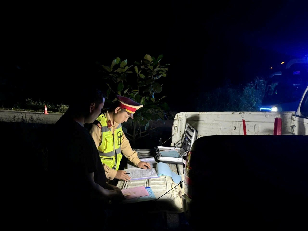 Xe khách giường nằm chở quá 17 người có thể bị phạt 127,5 triệu đồng