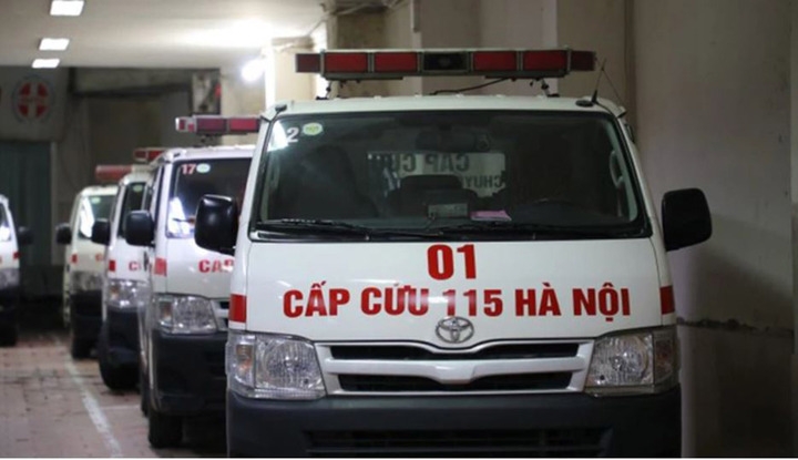 Hà Nội sẽ có mô tô cấp cứu, vào từng ngõ ngách cứu người