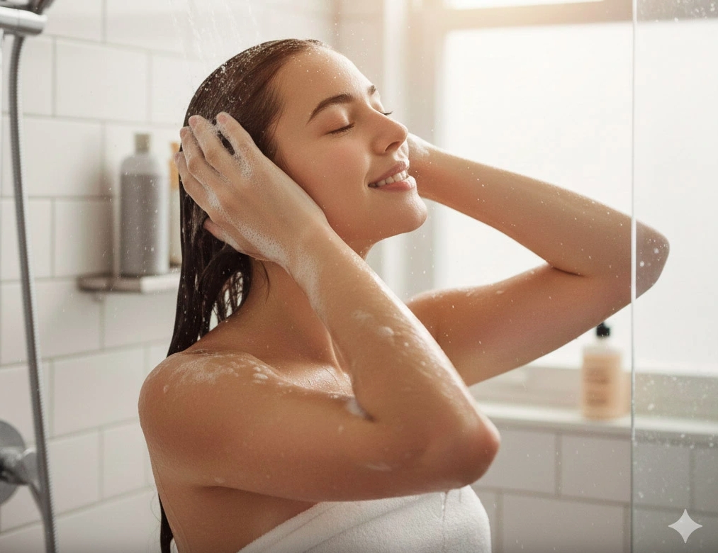 Gội đầu buổi sáng có thể rút ngắn tuổi thọ: Bác sĩ nói gì?