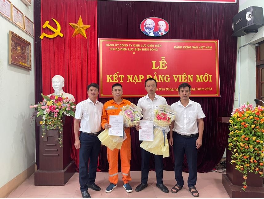 Dien bien phat trien dang vien moi vuot muc tieu nghi quyet de ra hinh anh 1