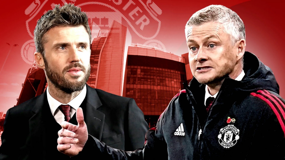 MU toàn thắng dưới thời Carrick, dấu ấn Ole Gunnar Solskjaer được nhắc lại