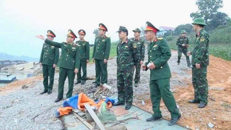 phu tho khan truong hoan thanh bac cau phao qua song lo hinh anh 5