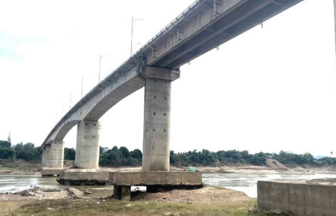 Phú Thọ xem xét xây dựng cầu Sông Lô mới hơn 1.000 tỷ đồng