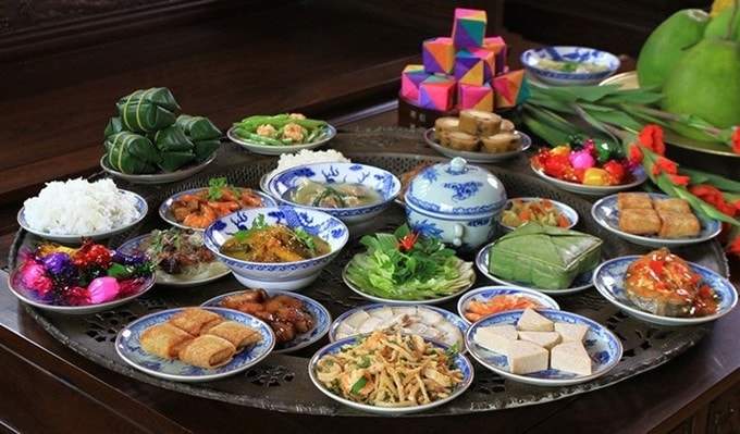 flavours of three regional tet feasts in contemporary life picture 2