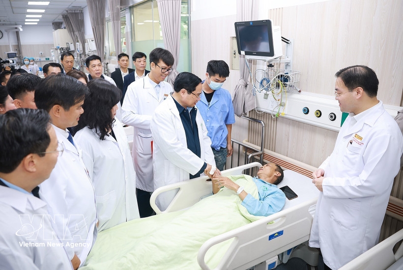 pm extends best wishes to doctors, patients on tet occasion picture 1