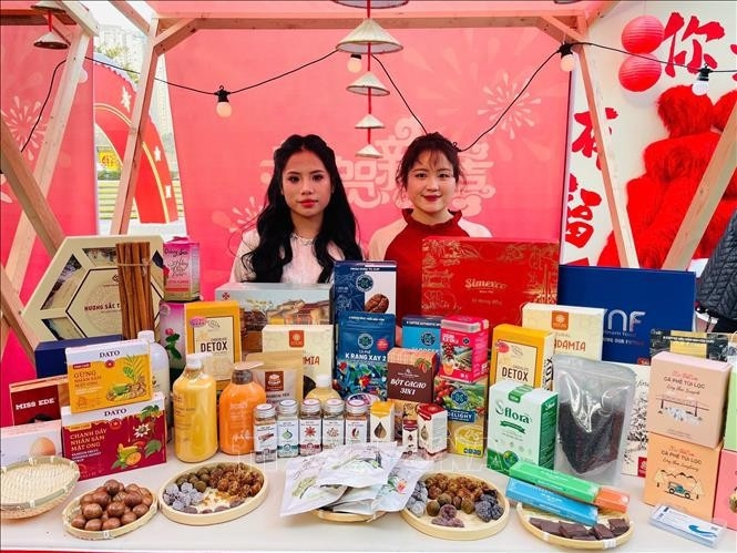 Vietnam attends international spring festival in China’s Chongqing