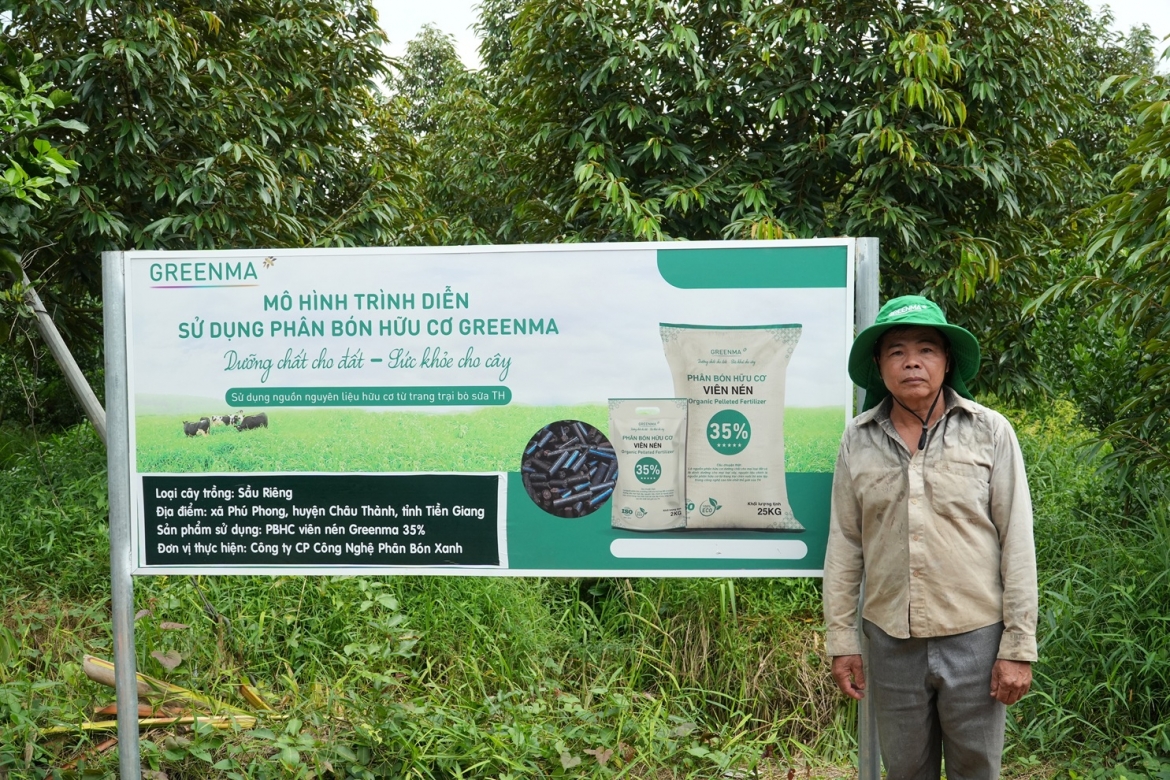 greenma tu khat vong nong nghiep xanh den nha cung ung xuat sac viet nam 2025 hinh anh 5