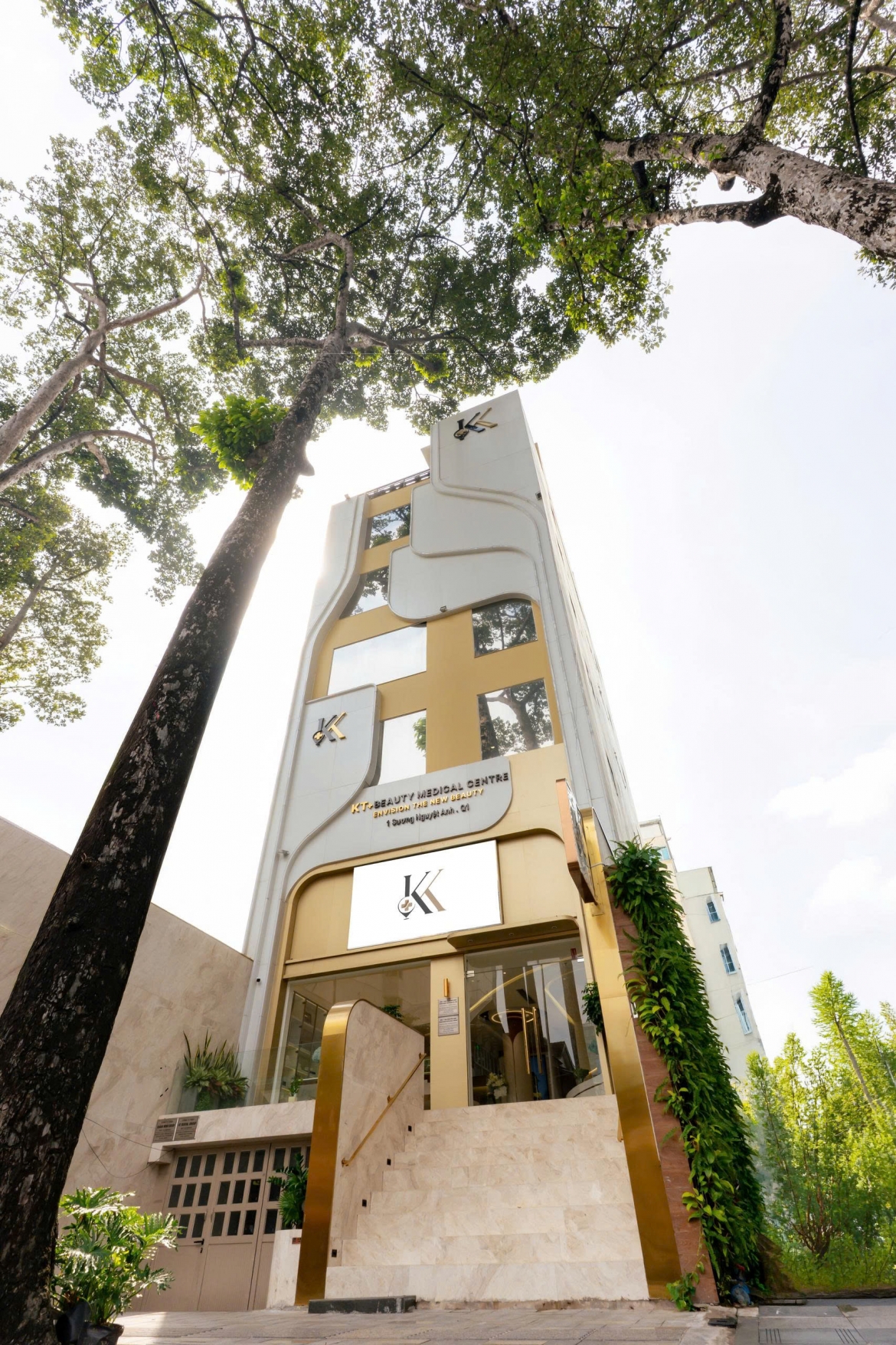 kt dental chuan nha khoa australia giua long viet nam hinh anh 1
