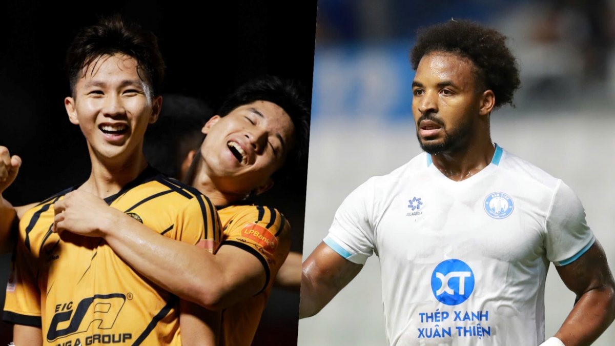 CLB Thanh Hóa và điểm chung bất ngờ với ĐKVĐ V-League Nam Định