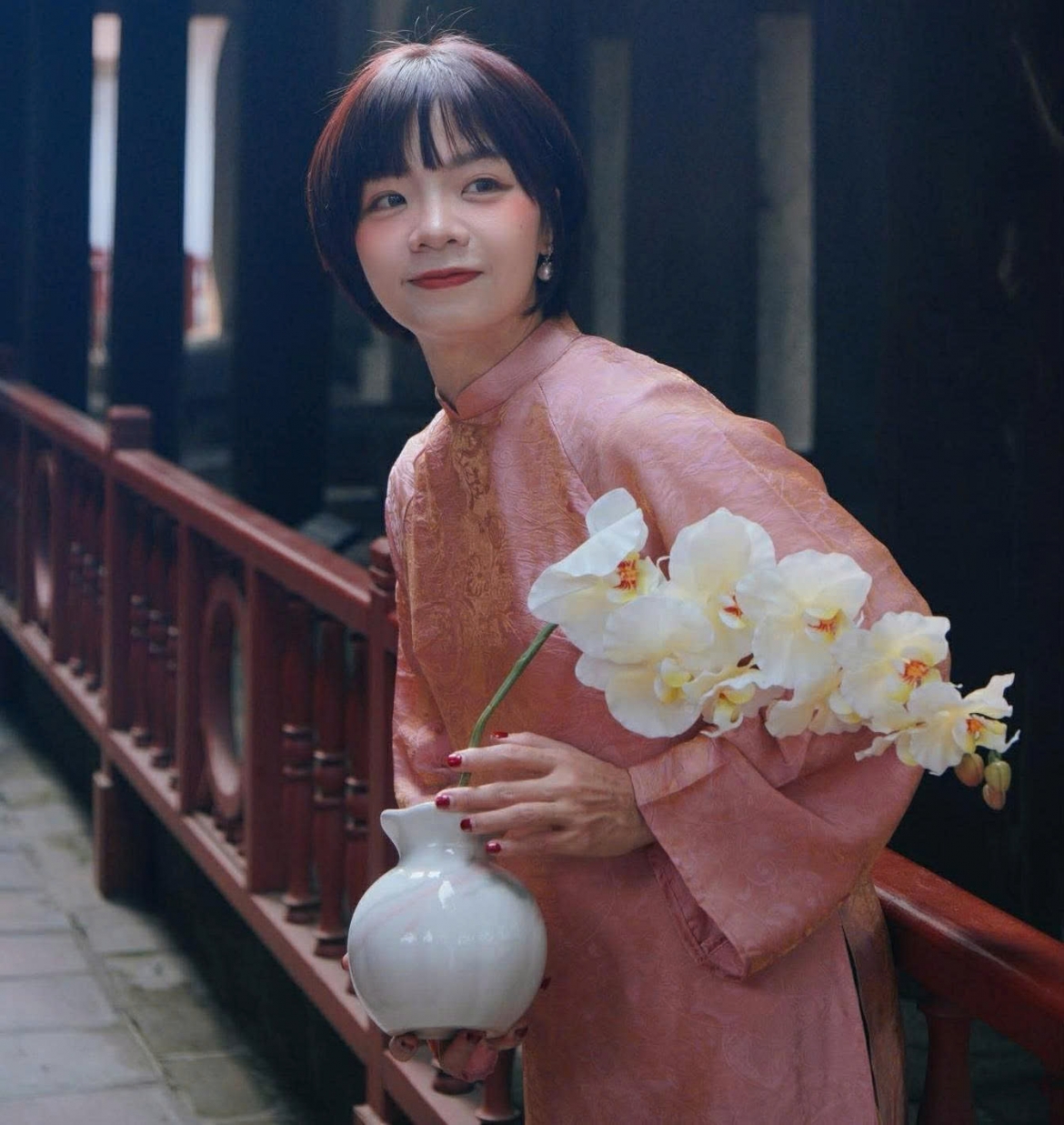 bi kip lam co, mam cung tet nhanh ma du day cua me dam 9x duoc dan mang hoc hoi hinh anh 5