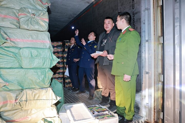 phat hien hon 6 tan lap xuong ban chuan bi tuon ra thi truong dip tet hinh anh 1